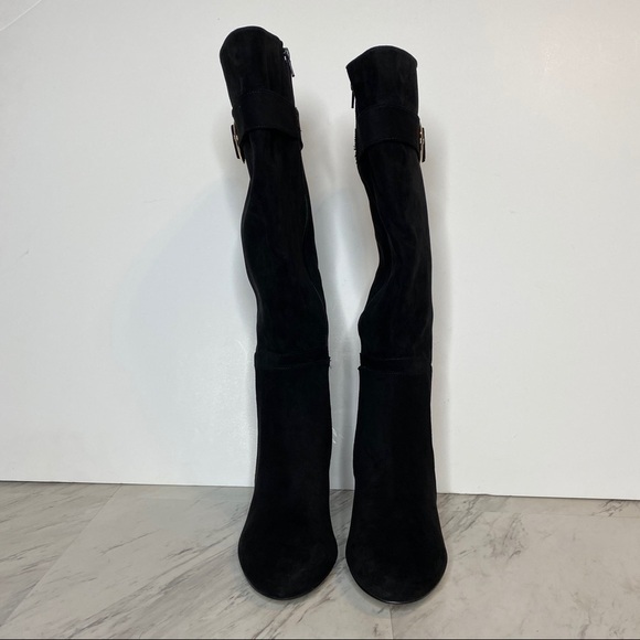 New! Bella Vita Braxton Tall Black Boot 11WW - Picture 2 of 12